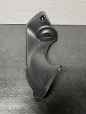FIANCHETTO CARENA COVER COPRI CONVOGLIATORE AIRBOX SINISTRO YAMAHA R6 1999-2002￼
