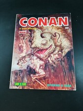 Conan il barbaro la spada selvaggia 60 - Ritorno a casa - Ed. Comic Art