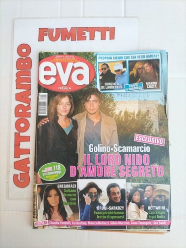 Eva tremila express - tremila,