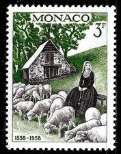 1958 MONACO🔥 Mary