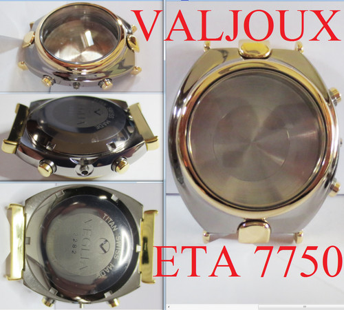 Cassa orologio chrono - cassa,