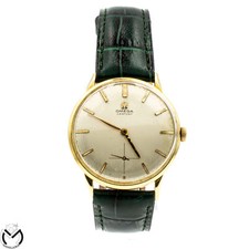 Orologio OMEGA Century Oro 18 kt 750 Cal 269 Carica manuale Uomo 301vv22
