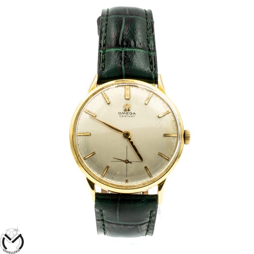 Orologio omega century oro - orologio,