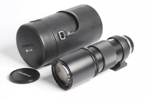 Olympus system zuiko - olympus, om-system