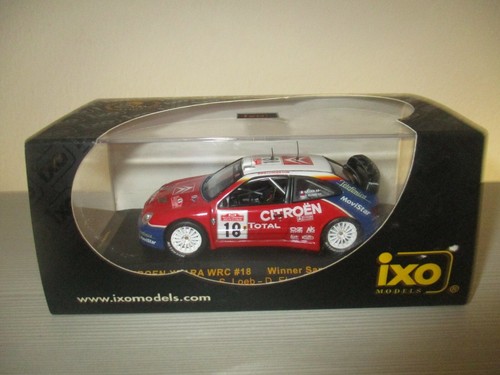 Citroen xsara wrc winner - citroen,