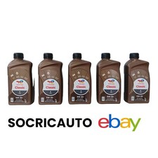 5 Litri Olio Motore Total