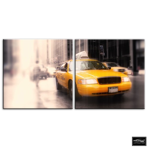 New york taxi cab - taxi, city