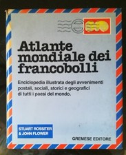 Atlante Mondiale Dei Francobolli