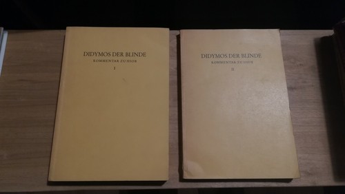 Henrichs albert didymos - albert, der
