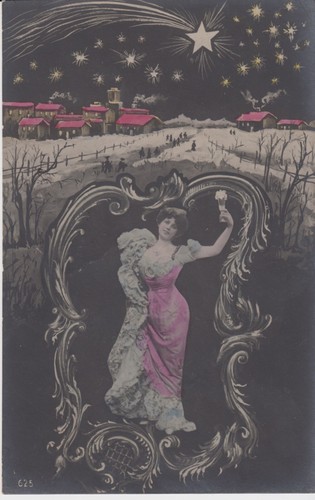 Cartolina natalizia - ,