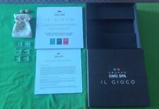 Il Gioco in Scatola Mercedes Collezione Lotto Mercatino Gadget AUDI BMW auto Box