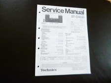 Manuale di servizio originale