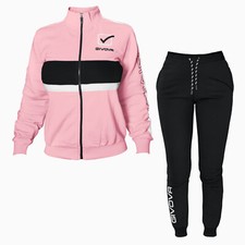 Tuta Donna GIVOVA Cotone Felpato - Vari Modelli