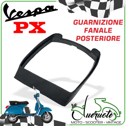 Fanale posteriore vespa - posteriore,