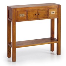 CONSOLLE ETNICA NEO-COLONIALE