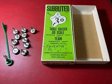 Subbuteo team squadra ref - subbuteo,