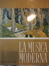 LA MUSICA MODERNA FRATELLI FABBRI opera completa 7 Volumi 112 LP vinile