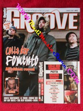 Rivista GROOVE 32/2007 + CD