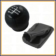 POMELLO E CUFFIA LEVA CAMBIO PER OPEL CORSA C 00-06 IMPUGNATURA 5 MARCE MANOPOLA