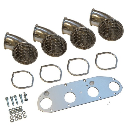 Kit tromboncini alfa - kit, romeo