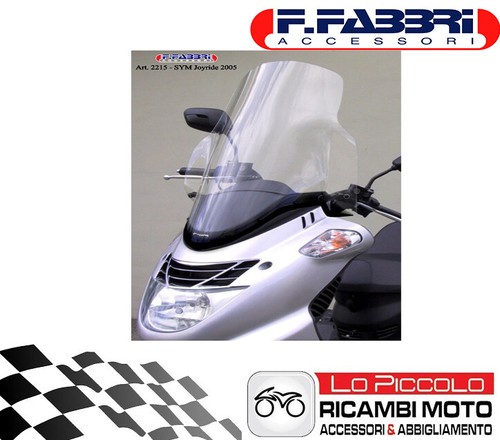 Fabbri parabrezza alto - fabbri,