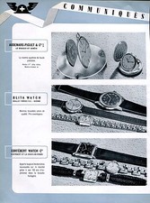 1943 Jaeger-LeCoultre Omega