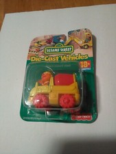 1998 Fisher Price Sesame