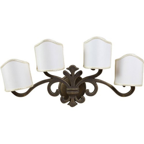 Applique lampada giglio - applique,