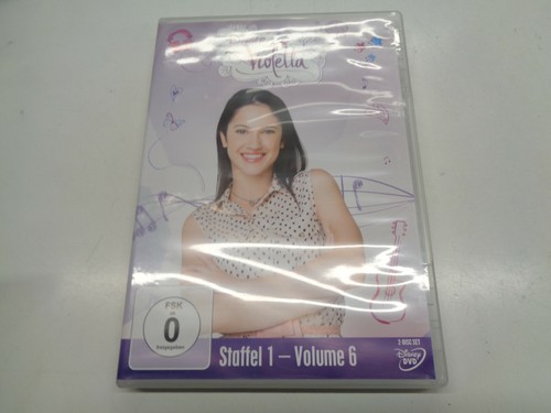 Dvd violetta staffel 1 - ,