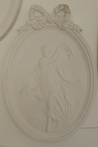 Bassorilievo quadro venere che - quadro,