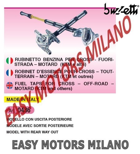 0486 buzzetti rubinetto - buzzetti,