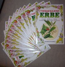 MERAVIGLIOSE ERBE - CUCINA