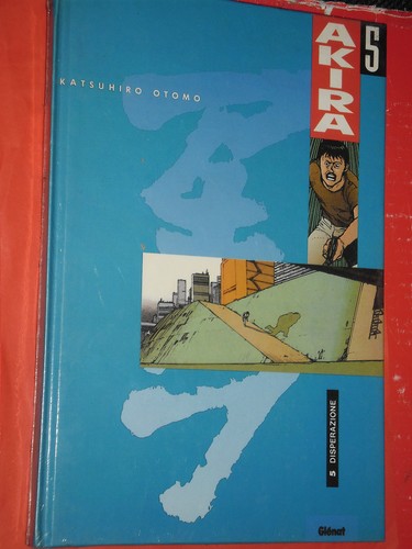 Akira di katsuhiro - akira-, n°5-di-