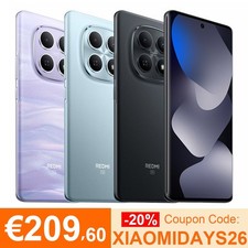 Xiaomi Smartphone Redmi Note