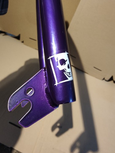 Forcelle bmx failure - forcelle, viola