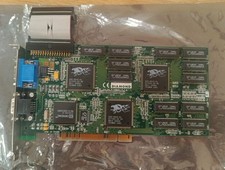Diamond Monster 3D II PCI 12MB 3Dfx Voodoo2 