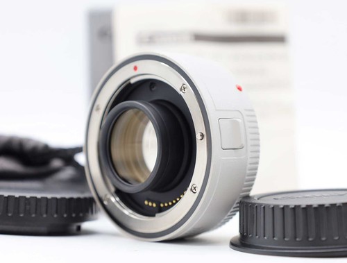 Canon extender 4x - ef, 1.4x