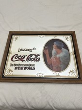 Quadro  Specchio Pubblicitario