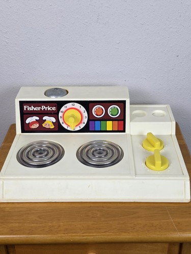 Fisher price 1978 - price, piano