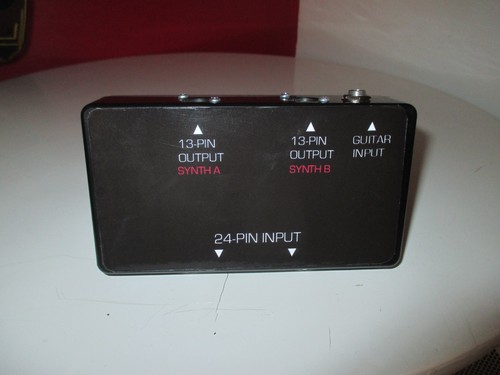 Roland type 13 - type, to