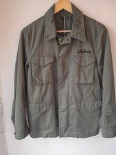 Giacca da campo militare Wacko