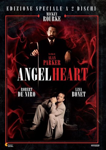 Dvd angel heart ascensore - heart,