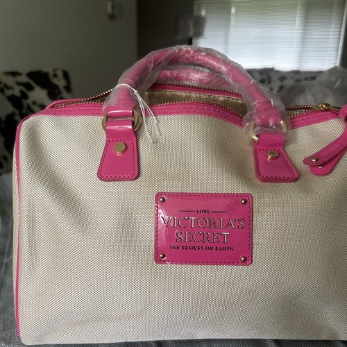 Borsa victoria secret tela - secret,