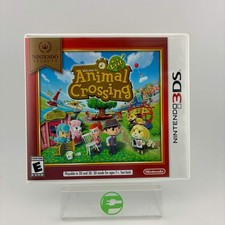 Animal Crossing: New Leaf