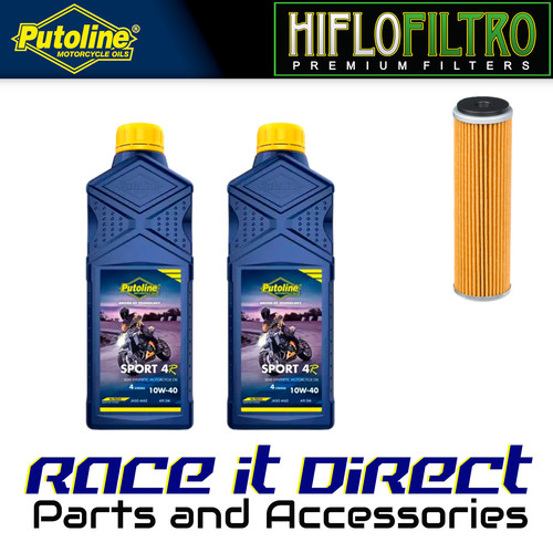 Kit olio filtro per fb - olio,