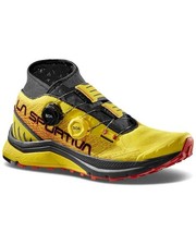 - La Sportiva Jackal II Boa Scarpe Trail Running Uomo, Yellow/Black