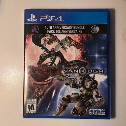 Bayonetta vanquish - bayonetta,