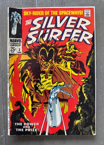 Silver surfer marvel - silver,
