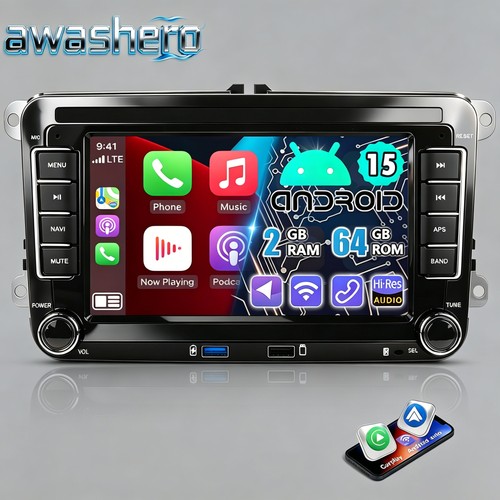 Autoradio per golf 6 plus - autoradio, 5