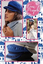 NUOVO! ⚓️ Cappello Free